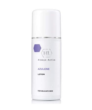 HL Holy Land Cosmetics Azulene Face Lotion to Calm and Cleanse the Skin  Alcohol Free  8.5 fl.oz