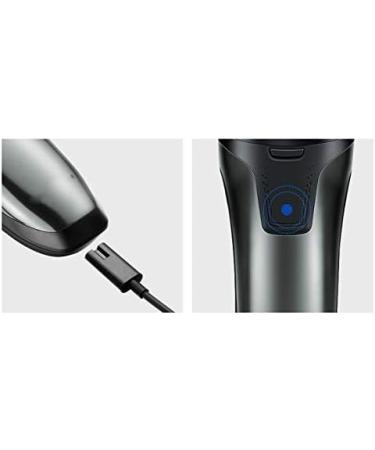 Rechargeable Electric Male Whole Body Washer - Portable Beard & Body Shower Solution - Buy Online on GoSupps.com