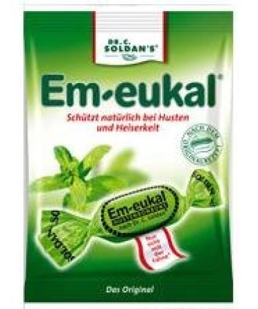 Em-eukal Hustenbonbons Klassisch zuckerhaltig 150g
