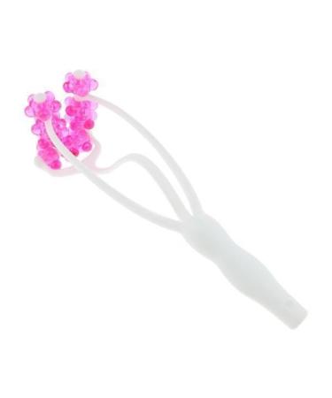 JAYIOLA 5x 2 In1 Facial Chin Neck Massage Beauty Tool Cellulite Remover Lift Up V Line