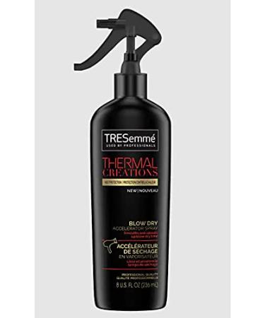 TRESemm  Thermal Creations Blow Dry Accelerator Heat Spray For Hair 8oz