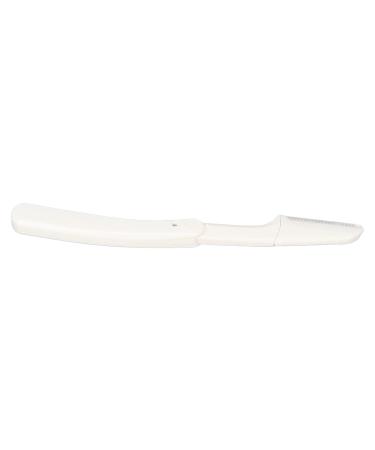 Eyebrow trimmer eyebrow razor for women comfortable handle for facial hair at home