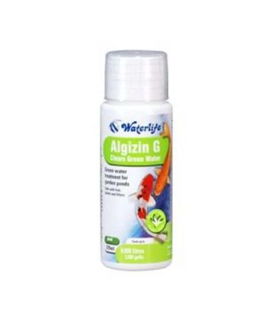 Waterlife Algizin G Clears Green Water 500ml 600g
