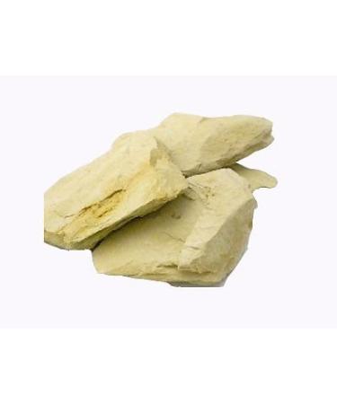 BSD Organics Fuller's earth (clay) / MultaniMitti stone for face Beauty & more...- 200 gm (7 Oz)