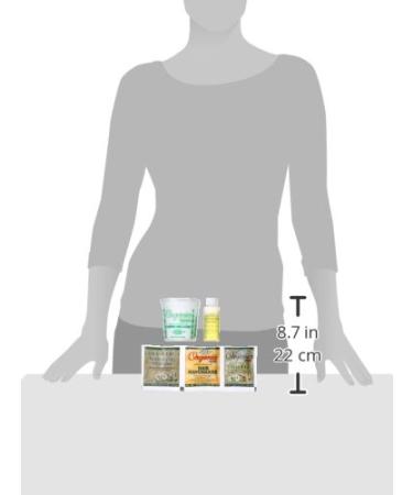 Organics Olive Africa's Best Organic Olive Oil Conditioning Relaxer Kit - Regular (1 Count) - Buy Online on GoSupps.com