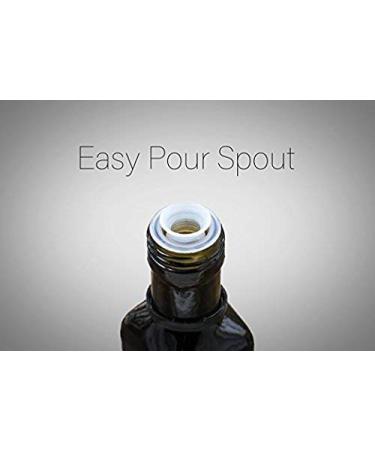 Pure Indian Foods Organic Cold Pressed Virgin Black Seed Oil 250 ml - Premium Health Benefits - Buy Online on GoSupps.com