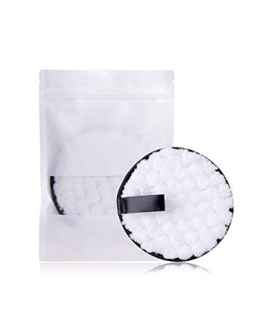 Reusable Makeup Remover Pad. Takes off makeup sunscreen cosmetics chemicals dirt and grime. Gently exfoliate your face and clean out pores with just water.