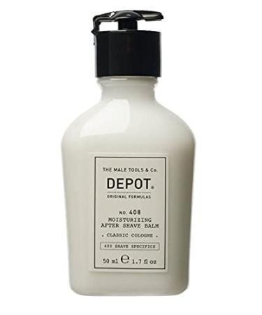 DEPOT Moisturising Aftershave Balm No 408 50 ml