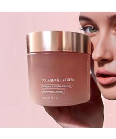  healthy & caring Jelly Collagen Cream 110 ml Anti-Ageing from South Korea - The Original - Buy Online on GoSupps.com