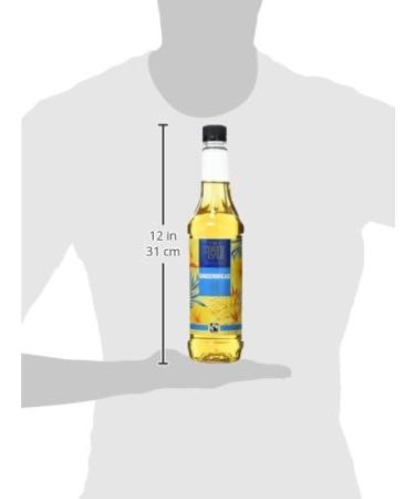 Tate and Lyle Sugars Fairtrade Gingerbread Coffee Syrup 750ml - Pack of 1 - Buy Online on GoSupps.com