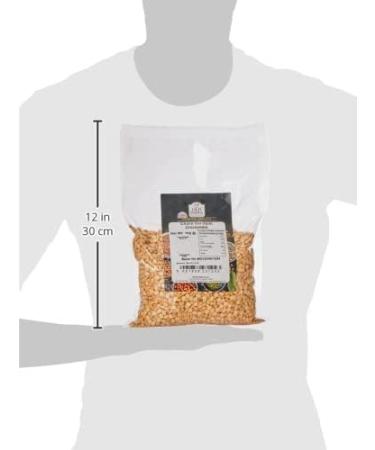 Old India Chana Dal (Split Chickpeas) 1 kg - Buy Online on GoSupps.com