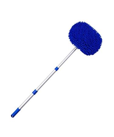 Mop Mop Microfibre Outdoor Mop Washing Brush for Office Cleaning Household Cleaning Window Cleaning Practical Beauty Comes Vision Smooth Sailing