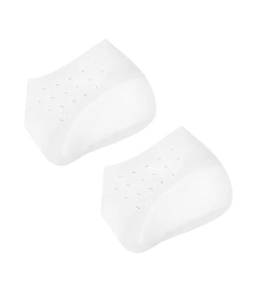 Didiseaon Moisturizing Gel Socks Plantar Inserts Prevention Heel Protectors Heel Lift for Hip