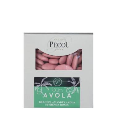 Avola Supreme Dragées Pale Pink 1Kg