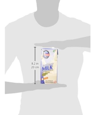 Gossner Foods 2% Reduced Fat Shelf Stable Milk - 32 Oz Carton - Buy Online on GoSupps.com