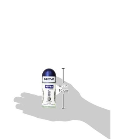 Nivea For Men Sensitive Protect 48 Hour Deodorant Roll-On 50 ml 1.69 Ounce 1.69 Ounce (Pack of 1) Original - Buy Online on GoSupps.com