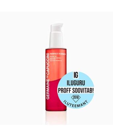 Buy GERMAINE DE CAPUCCINI Perfect Forms Total Fit 200 ml | International Shipping Available - Buy Online on GoSupps.com