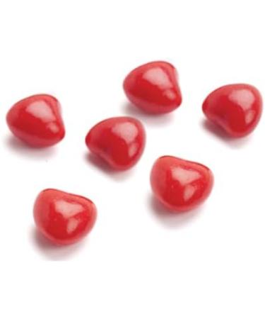 Yupik Cinnamon Hearts Candy 1 kg Heart-Shaped Cinnamon Flavored Hard Candies Hot & Sweet Delicious Snack Ideal for Gifting Baking Holidays & Valentine's Day 1 kg (Pack of 1) - Buy Online on GoSupps.com