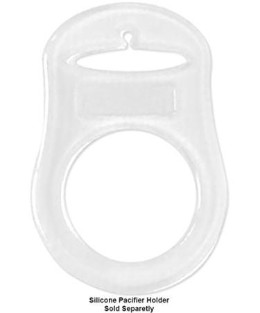 Personalized Football Pacifier Clip - Keep Baby's Binky Secure - Buy Online on GoSupps.com
