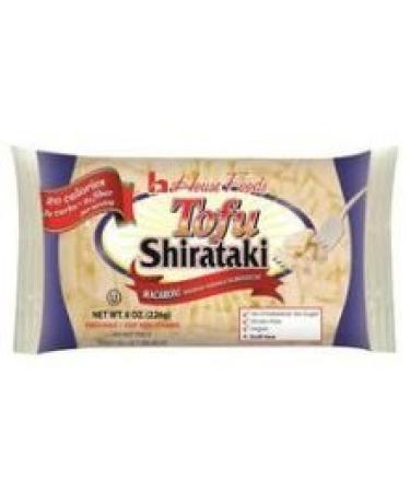 HOUSE FOODS Tofu Shirataki Macaroni, 8 Ounce (Pack of 12)