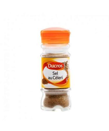 Ducros Celeri Salt 95 g Pack of 4