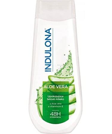 Aloe Vera Soothing Body Lotion 400ml