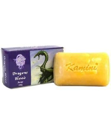 Azure Green RSKDRAB 100g Dragons Blood soap