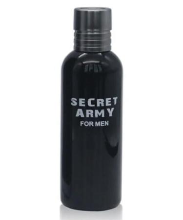 Secret Army Cologne for Men Eau de Parfum 3.4 fl. oz Woody Aromatic fragrance for men. - Buy Online on GoSupps.com
