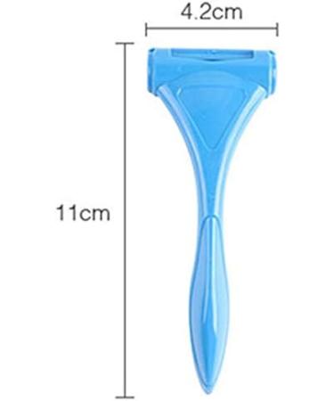 ZXB-Shop Foot Care: Premium Grass Dead Skin Remover & Pedicure Tool for Hikers Achieve Soft Smooth Feet! - Buy Online on GoSupps.com