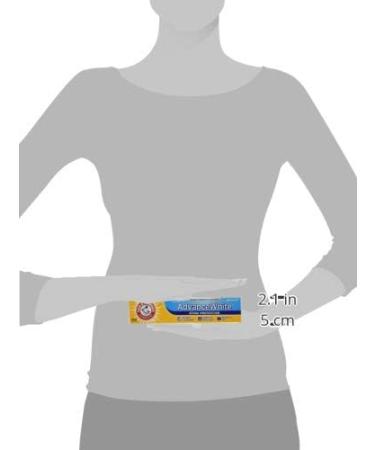 ARM & HAMMER Advance White Extra Stain Protection Toothpaste 120-ml - Buy Online on GoSupps.com