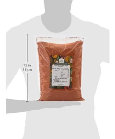 Old India Smoked Heat Treated Paprika 2kg - High-Quality Spice for Cooking - Buy Online on GoSupps.com