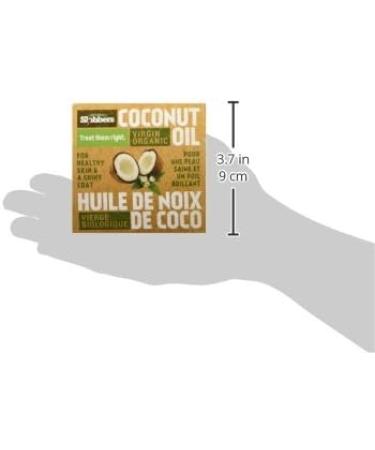 Slobbers Organic Virgin Coconut Oil Fully Natural Multipurpose Antibacterial Supplement for Dogs (250g) - Buy Online on GoSupps.com