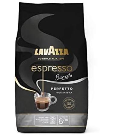 LAVAZZA - Barista Perfetto Espresso Beans 1Kg - Pack of 2 - Special Offer - Buy Online on GoSupps.com