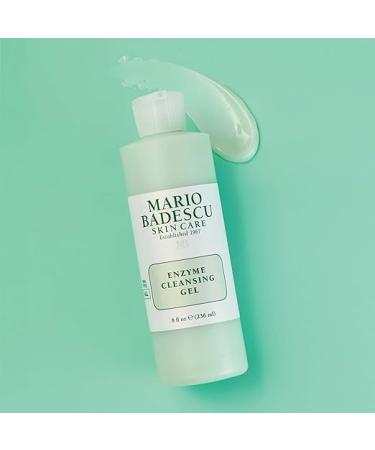 Shop Mario Badescu Men's Grooming Basics 5-Piece Kit | Skin Care Gift Set with Pre Shave Conditioner Shaving Cream Face Scrub After Shave Lotion & Cleansing Gel - International Shipping Available - Buy Online on GoSupps.com