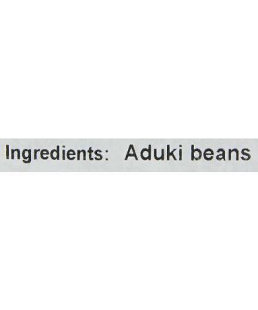 Suma Organic Aduki Beans 3 kg - Premium Quality, Bulk Pack | Buy Online - Buy Online on GoSupps.com
