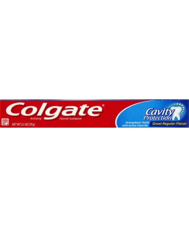 Buy Bueno Pharmacy Colgate Toothpaste CAV PROT 2.5 Fl Oz - International Shipping Available - Buy Online on GoSupps.com
