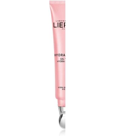 Lierac Hydragenist Hydr-Smoothing Eye Gel 15ml - Buy Online on GoSupps.com