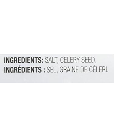 Club House Quality Natural Herbs & Spices Celery Salt 190g - Buy Online on GoSupps.com