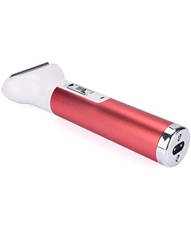 5-in-1 Women's Electric Razor - Portable USB Charging Painless Hair Removal for Face Bikini Legs & More - Buy Online on GoSupps.com