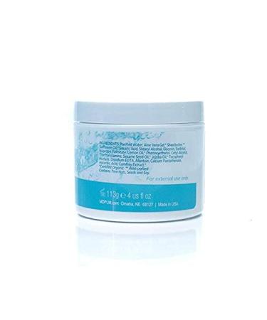 Orthotics Advanced Foot Cream - Heal Dry Skin Cracked Heels & Callouses | Aloe Vera Shea Butter & Safflower Oil | Made in the USA - 4oz - Buy Online on GoSupps.com