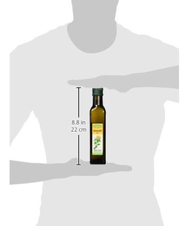 Rapunzel Virgin Thistle Oil - 250 ml | Premium 1 Pack for Healthy Skin & Hair | International Shipping Available - Buy Online on GoSupps.com