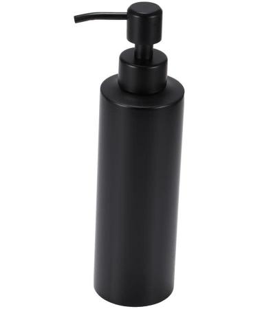 dijiusidy Travel Squeeze Bottle Shower Gel Dispensing Container Leakproof Squeezable Dispenser Tube Stainless Steel Personal Care - Buy Online on GoSupps.com