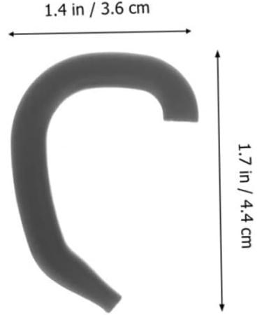 Ciyodo Newborn Ear Corrector Set - 5 Pairs | Gentle and Effective Ear Correction Tools - Buy Online on GoSupps.com