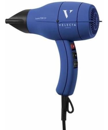 Velecta Paramount Velecta Paris Professional hairdryer ICONIC TGR 20 Sky Blue - Buy Online on GoSupps.com