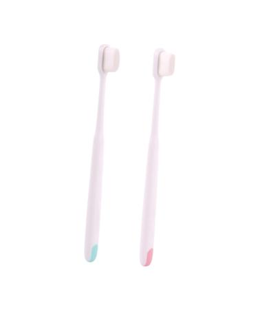 Hapinary 2st Children's toothbrush Hand toothbrush ornuts Torn Clean toothbrush after birth mouth cleaning soft fur cleaning brush pregnant woman