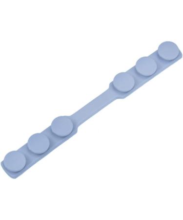 Adjustable Ear Strap Holder for Masks - Gatuida 8-Pack | Comfortable Ear Pain Relief & Snout Protection Strap Extensions - Buy Online on GoSupps.com