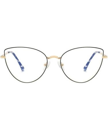 Buy Fuqinqingoz Mode Cat Eyes +250 Anti UV Blue Light Reading Glasses - Stylish Computer Readers (Color: C5) - Buy Online on GoSupps.com