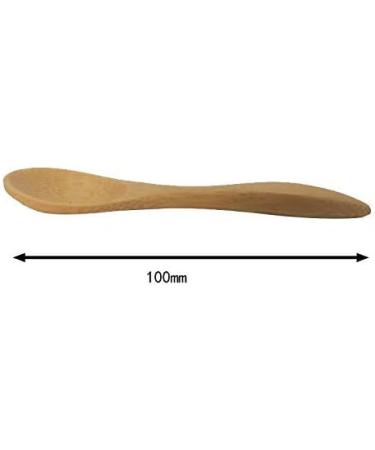 Cute Small Facial Skin Care Mask Bowl Set | Eco-Friendly DIY Makeup Mixing Tool for Women - Natural Color - Buy Online on GoSupps.com