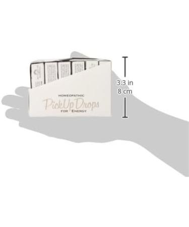 Homeopathic Pick Up Drops - 30 Lozenges (Pack of 12) | International Shipping Available - Buy Online on GoSupps.com