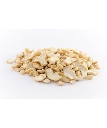Bakers Street | W320 Broken Cashew Nut Large Pieaces 2X1Kg (2Kg) | Prefect For Cake Mix and Make Fruit Cake | Or Healthy Snack - Buy Online on GoSupps.com